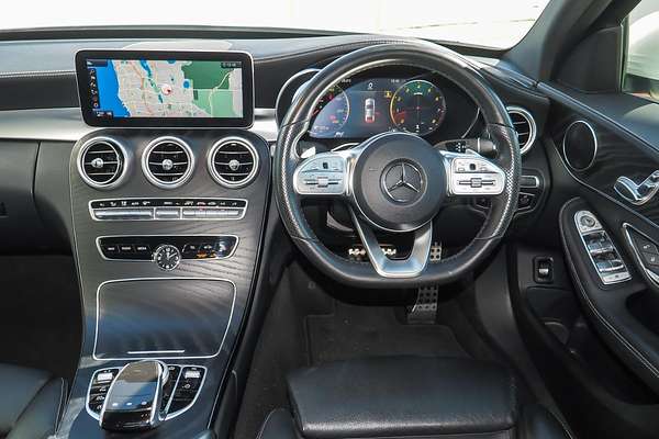 2019 Mercedes-Benz C-Class C300 W205
