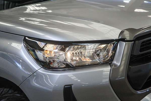2020 Toyota Hilux SR GUN126R 4X4