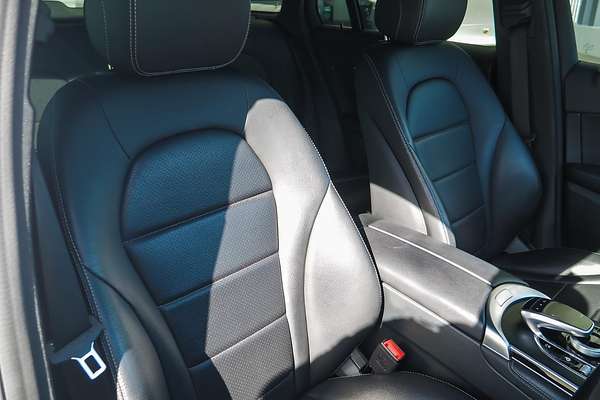 2019 Mercedes-Benz GLC-Class GLC200 X253