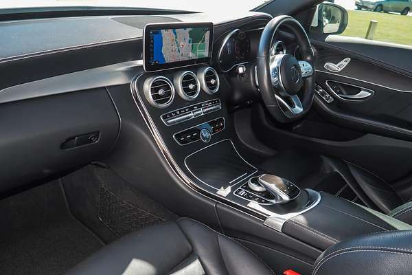 2019 Mercedes-Benz C-Class C300 W205
