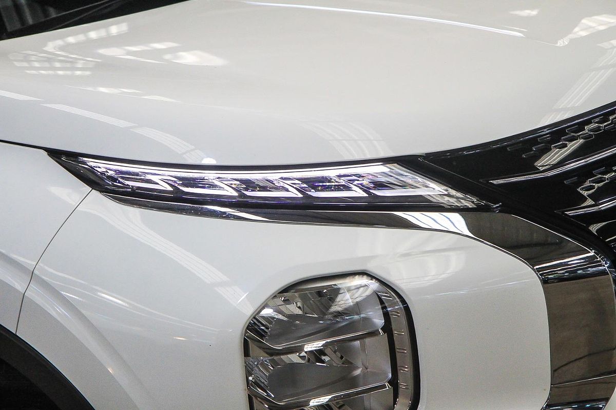 2022 Mitsubishi Outlander LS ZM