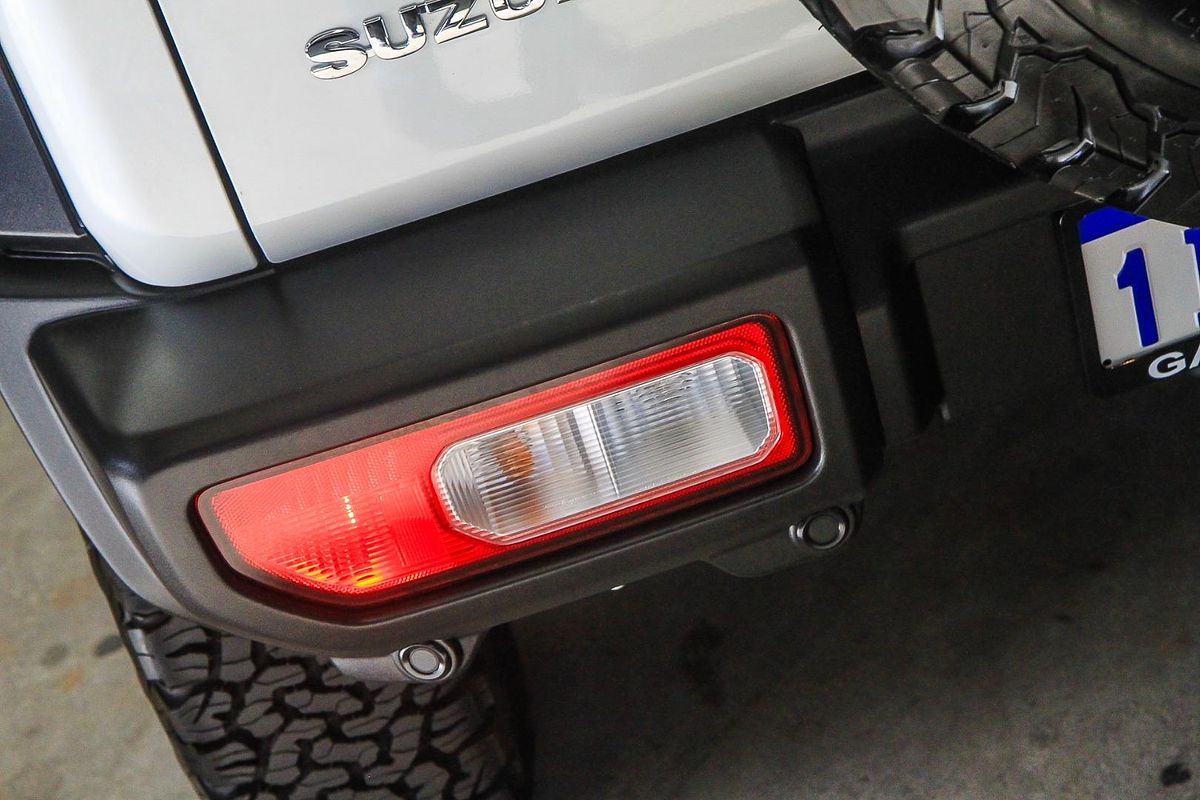 2024 Suzuki Jimny XL JJ