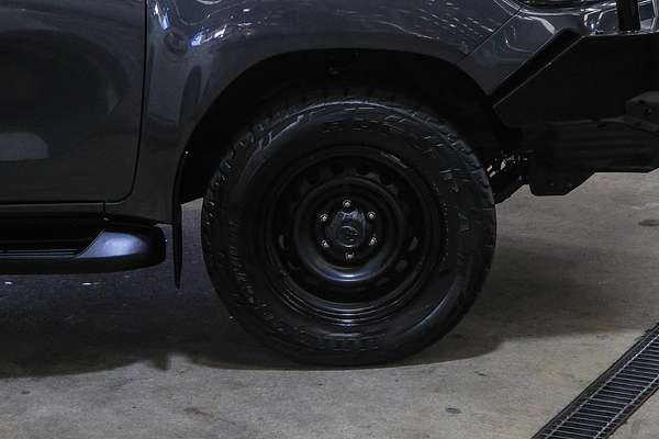 2020 Toyota Hilux SR GUN126R 4X4