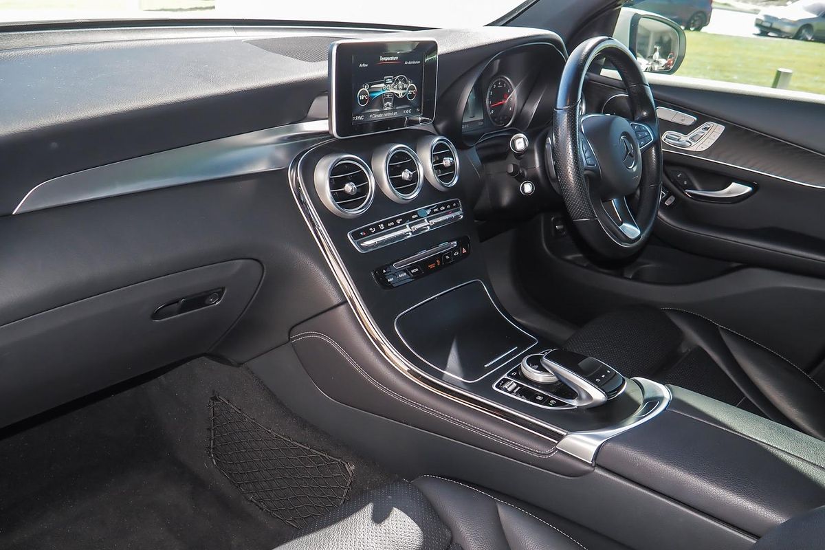 2019 Mercedes-Benz GLC-Class GLC200 X253