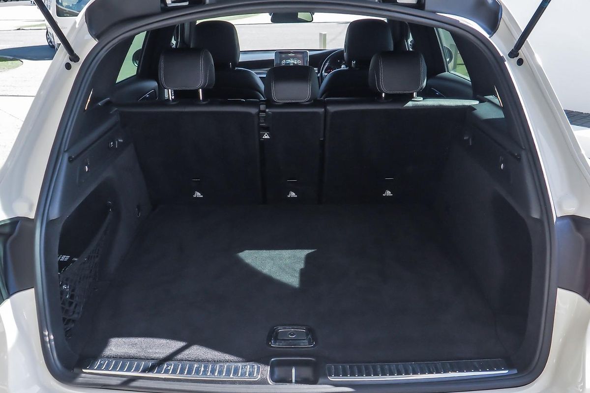 2019 Mercedes-Benz GLC-Class GLC200 X253