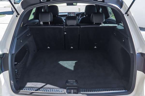 2019 Mercedes-Benz GLC-Class GLC200 X253