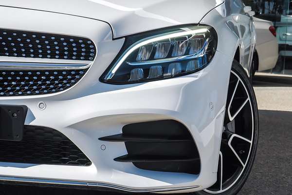 2019 Mercedes-Benz C-Class C300 W205