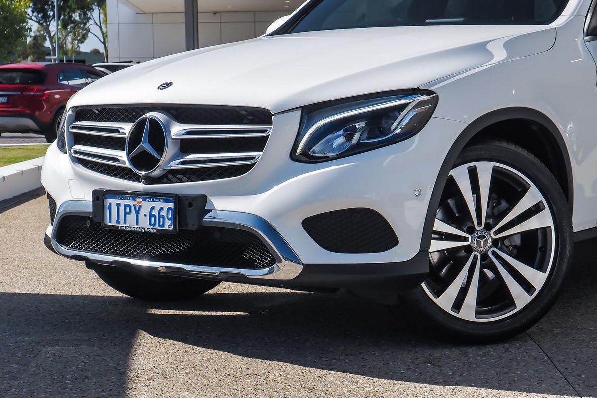 2019 Mercedes-Benz GLC-Class GLC200 X253