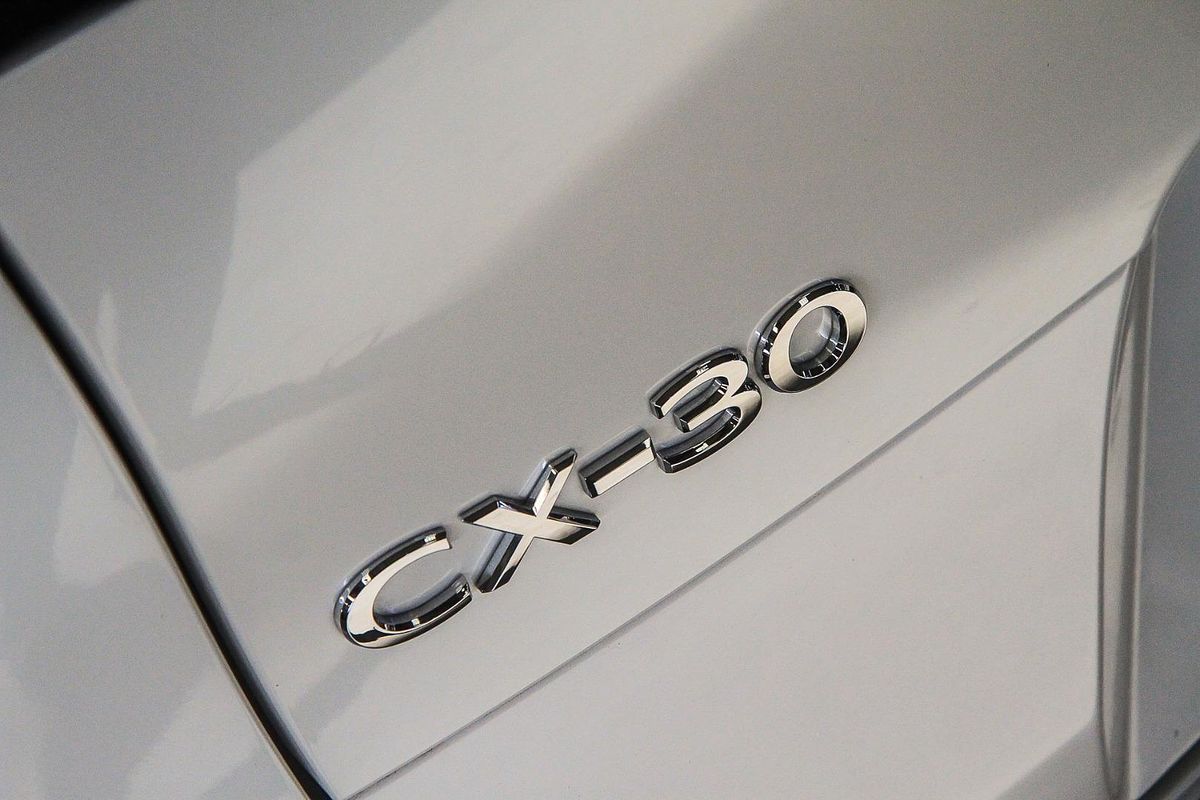 2023 Mazda CX-30 G25 Touring SP DM Series