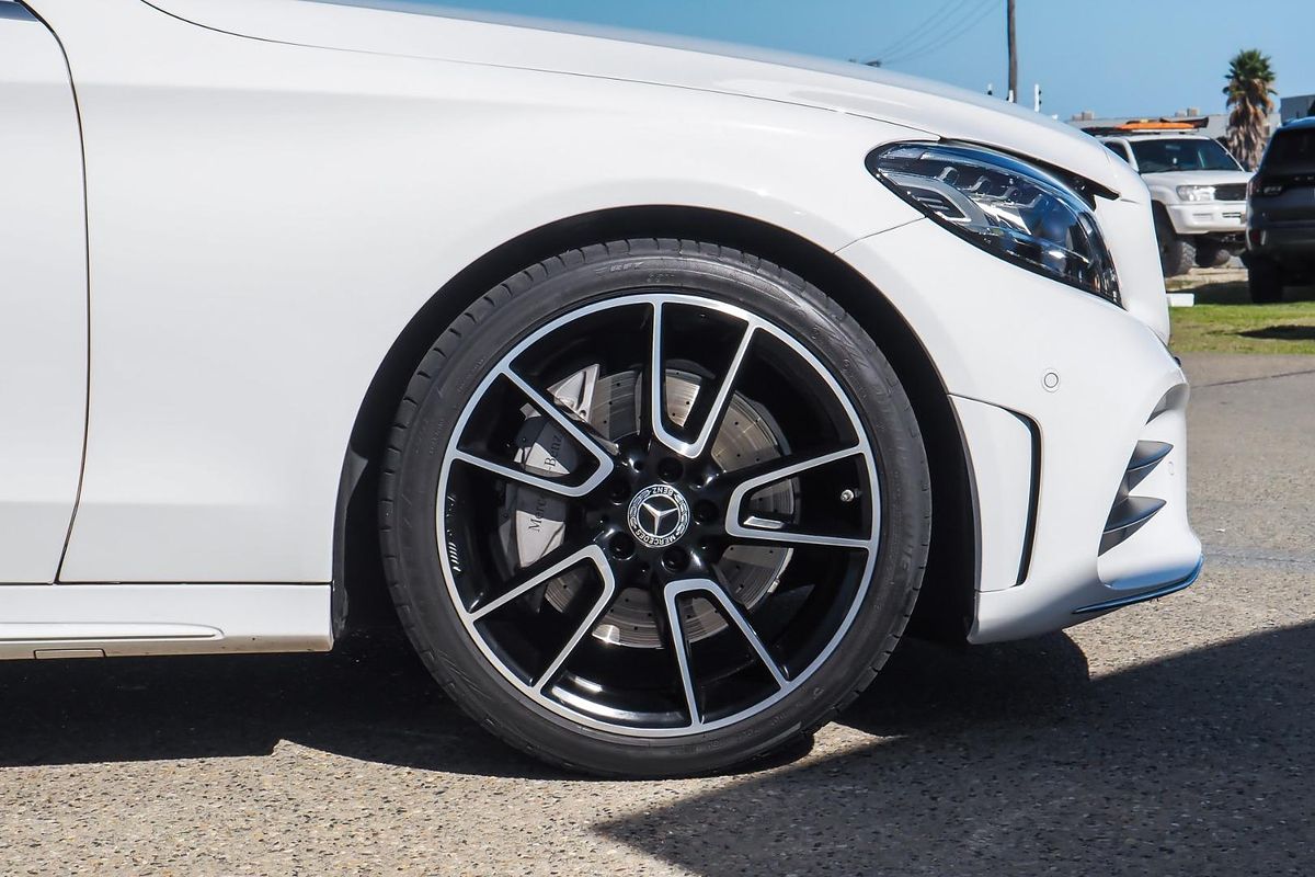 2019 Mercedes-Benz C-Class C300 W205