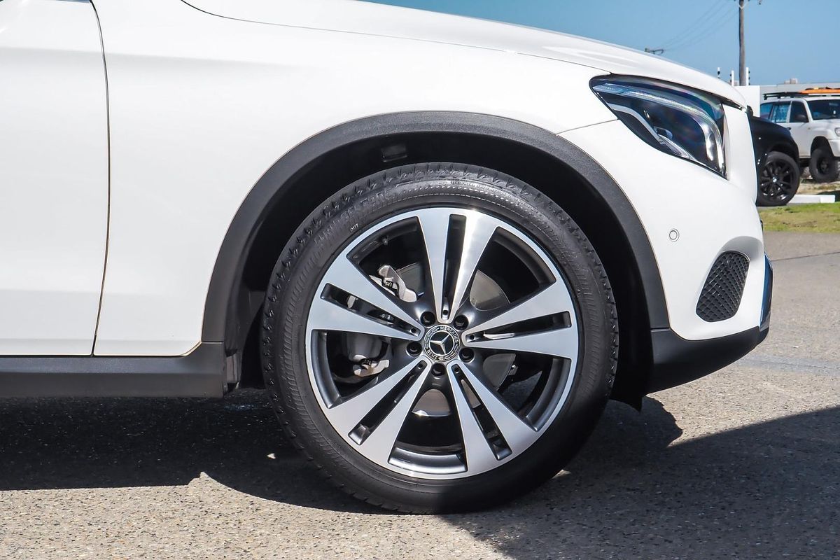 2019 Mercedes-Benz GLC-Class GLC200 X253