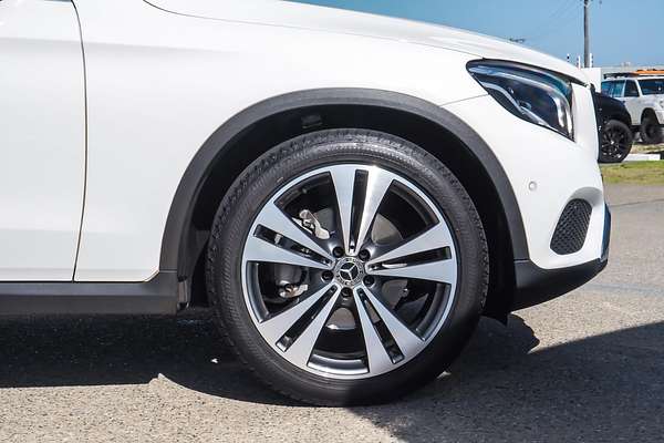 2019 Mercedes-Benz GLC-Class GLC200 X253