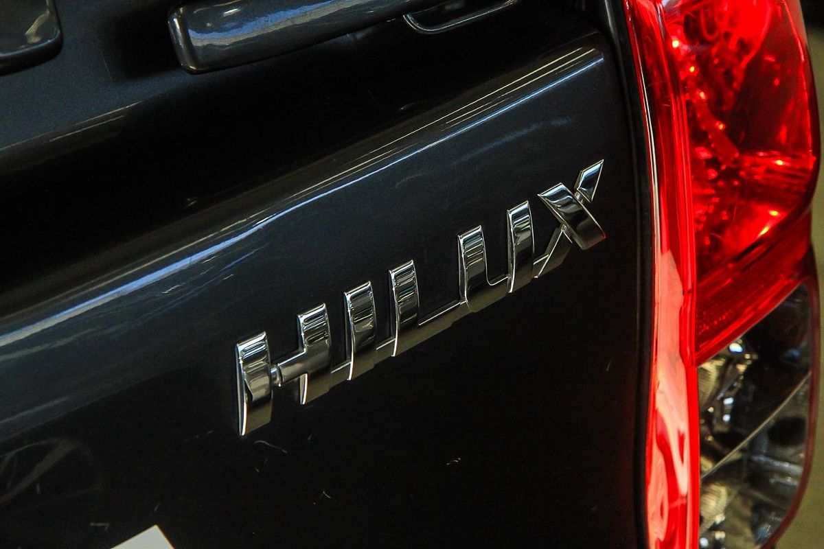 2020 Toyota Hilux SR GUN126R 4X4