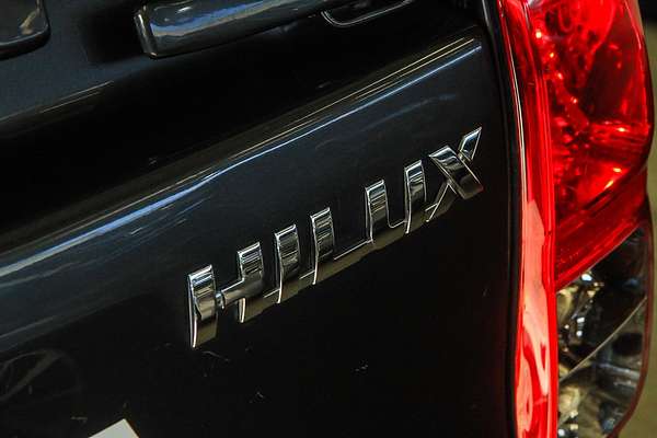 2020 Toyota Hilux SR GUN126R 4X4