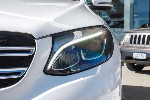 2019 Mercedes-Benz GLC-Class GLC200 X253