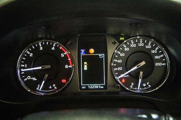 2020 Toyota Hilux SR GUN126R 4X4