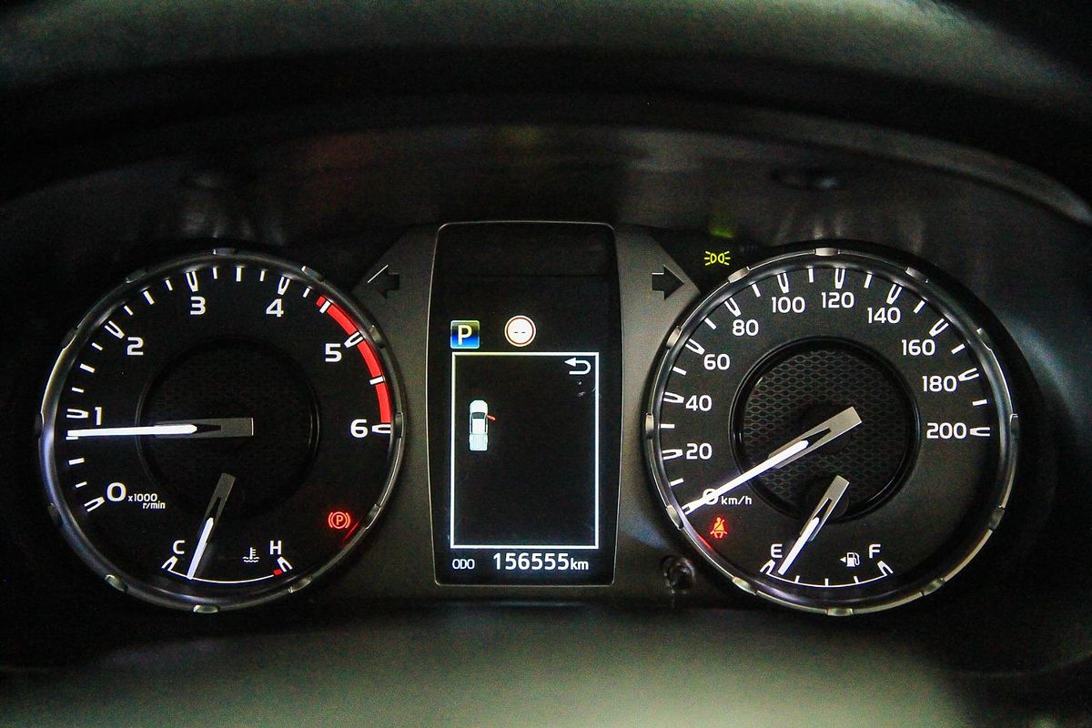 2020 Toyota Hilux SR GUN126R 4X4