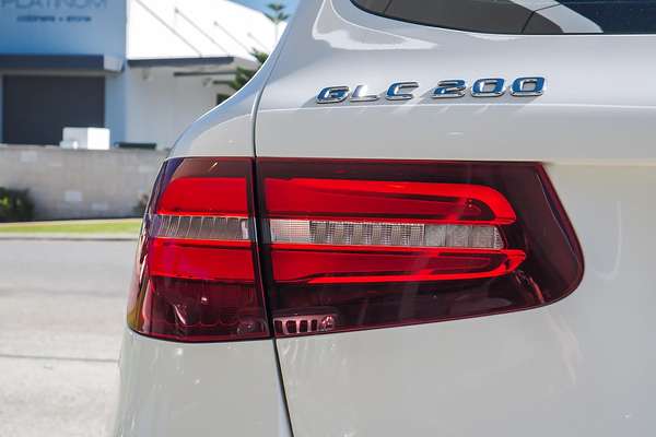 2019 Mercedes-Benz GLC-Class GLC200 X253