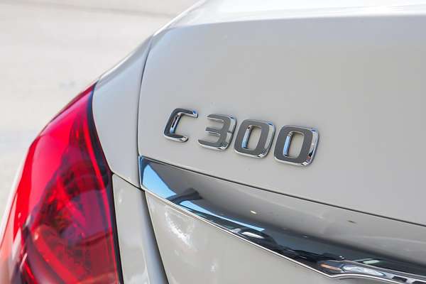 2019 Mercedes-Benz C-Class C300 W205