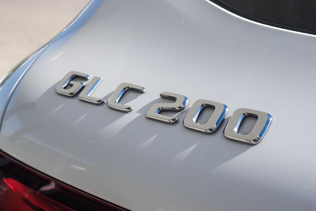 2019 Mercedes-Benz GLC-Class GLC200 X253