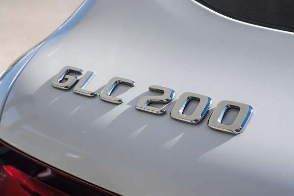 2019 Mercedes-Benz GLC-Class GLC200 X253