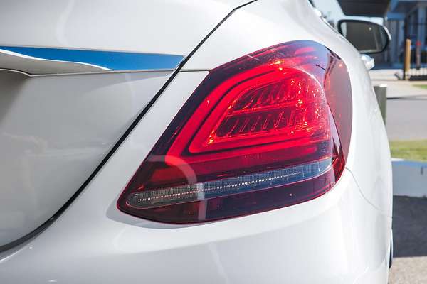 2019 Mercedes-Benz C-Class C300 W205