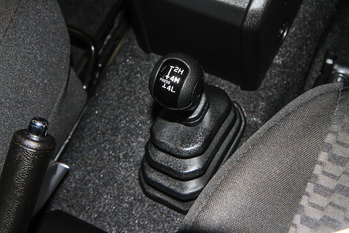 2024 Suzuki Jimny XL JJ