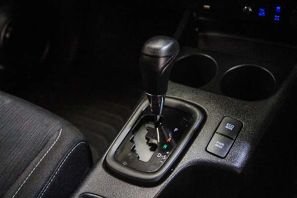 2020 Toyota Hilux SR GUN126R 4X4