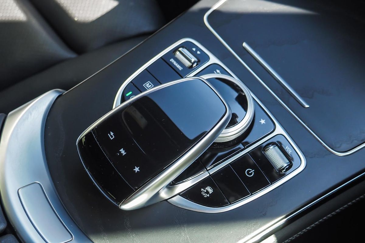 2019 Mercedes-Benz GLC-Class GLC200 X253