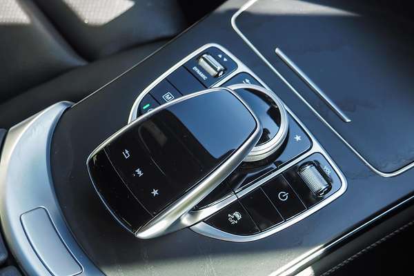 2019 Mercedes-Benz GLC-Class GLC200 X253