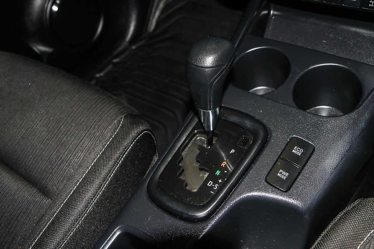 2020 Toyota Hilux SR GUN126R 4X4