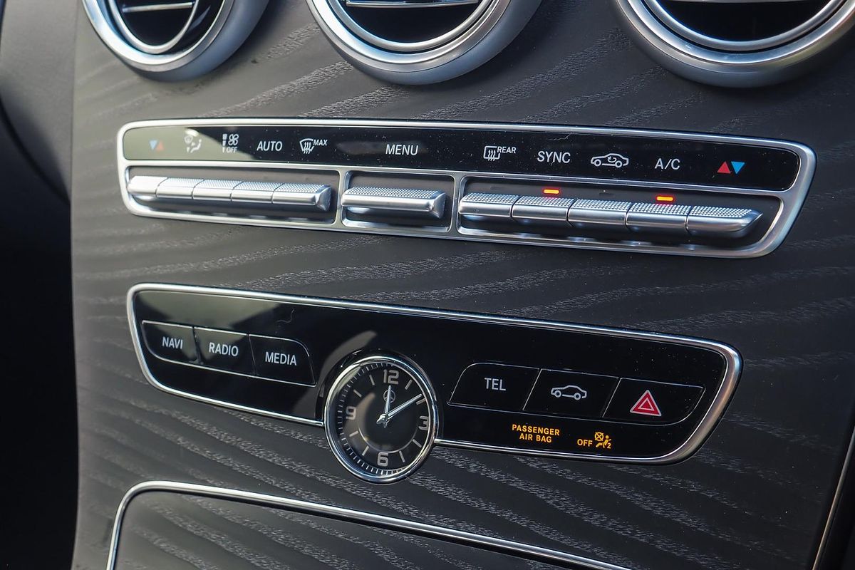 2019 Mercedes-Benz C-Class C300 W205