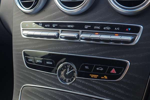 2019 Mercedes-Benz C-Class C300 W205
