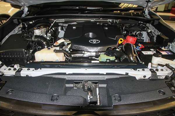 2020 Toyota Hilux SR GUN126R 4X4