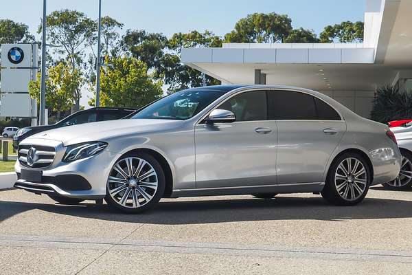 2016 Mercedes-Benz E-Class E200 W213