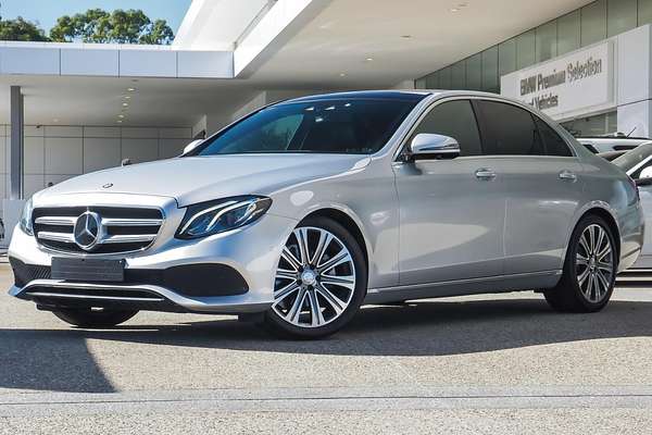2016 Mercedes-Benz E-Class E200 W213