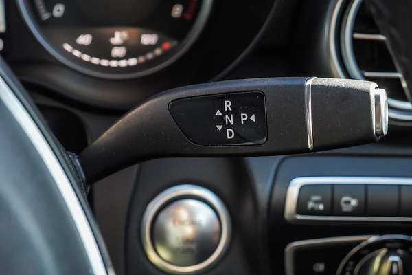 2019 Mercedes-Benz GLC-Class GLC200 X253