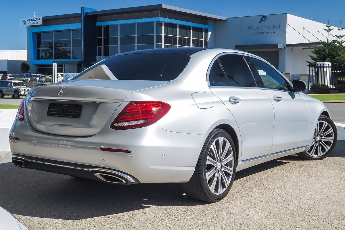 2016 Mercedes-Benz E-Class E200 W213