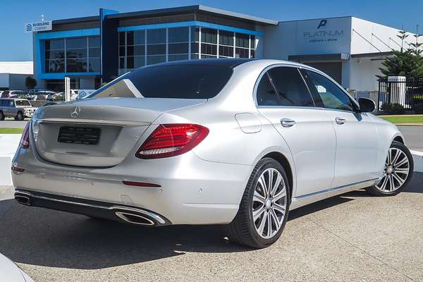 2016 Mercedes-Benz E-Class E200 W213