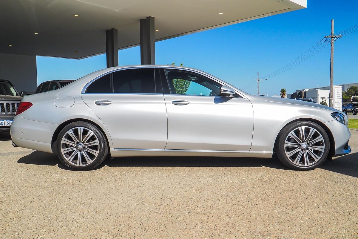 2016 Mercedes-Benz E-Class E200 W213