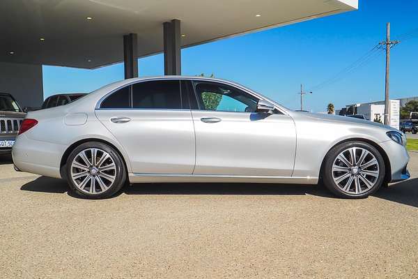 2016 Mercedes-Benz E-Class E200 W213