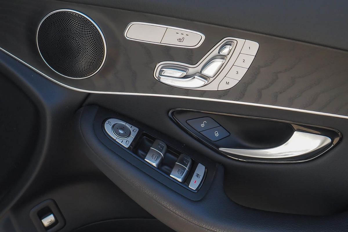 2019 Mercedes-Benz GLC-Class GLC200 X253