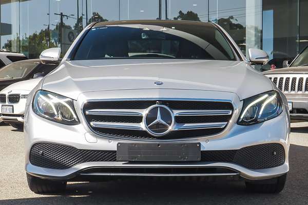 2016 Mercedes-Benz E-Class E200 W213