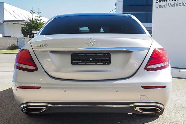 2016 Mercedes-Benz E-Class E200 W213
