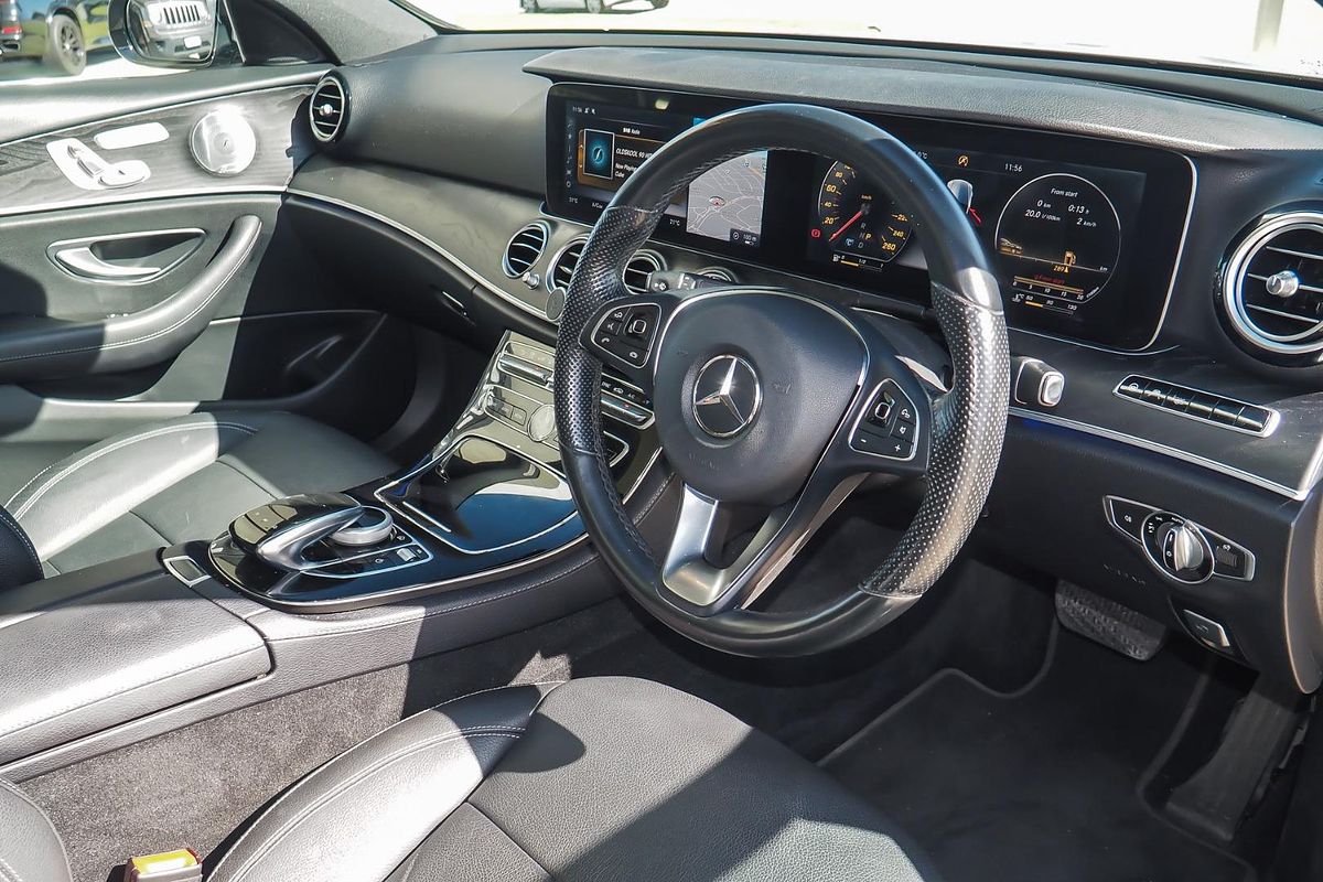 2016 Mercedes-Benz E-Class E200 W213