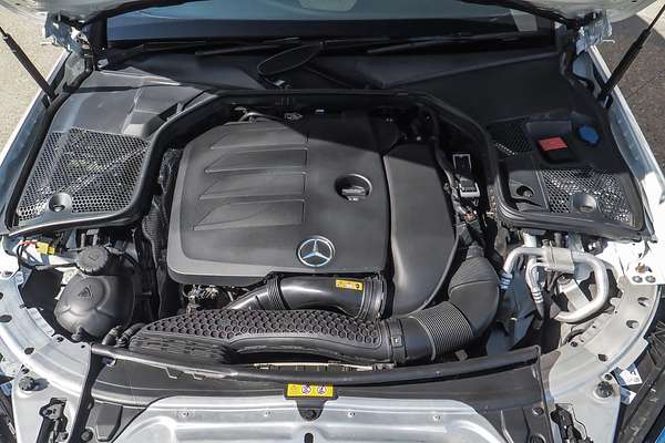 2019 Mercedes-Benz C-Class C300 W205