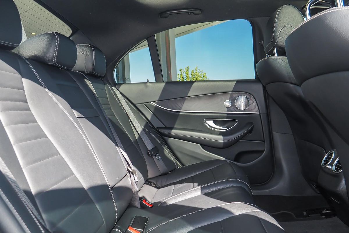 2016 Mercedes-Benz E-Class E200 W213
