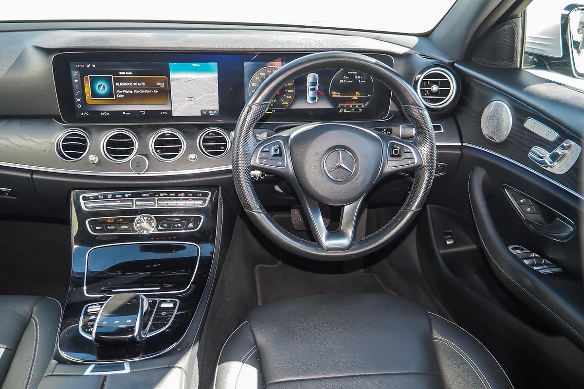 2016 Mercedes-Benz E-Class E200 W213