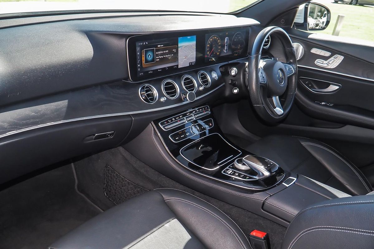 2016 Mercedes-Benz E-Class E200 W213