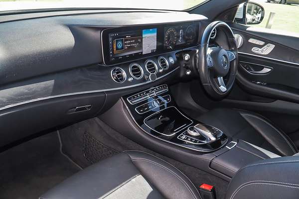 2016 Mercedes-Benz E-Class E200 W213